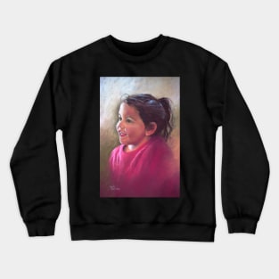 'Amelia' Crewneck Sweatshirt